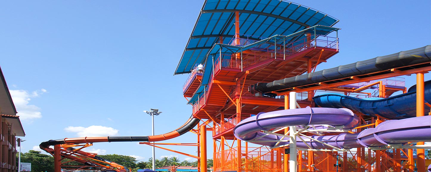 Wild Wild Wet Water Theme Park