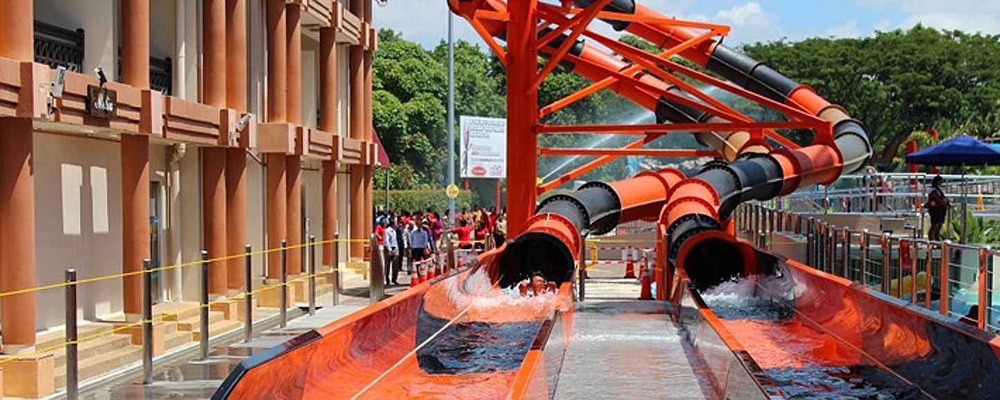Wild Wild Wet Water Theme Park